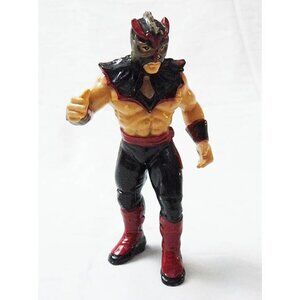 CMLL Kelian Luchador Ultimo Dragon Figure WWE Wrestling Vintage RARE JAPAN, AUC